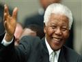 الزعيم الراحل نيلسون مانديلا