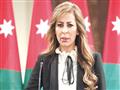 المتحدثة باسم الحكومة الأردنية جمانة غنيمات