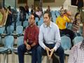 علاء مبارك في مباراة الإسماعيلي (2)                                                                                                                                                                     