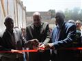 افتتاح مدرسة النيل بقرية الغابة