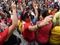 التونسيون يتظاهرون لدعم المساواة بين الجنسين (3)                                                                                                                                                        
