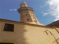 المأذنة العثمانية لمسجد أنجى هانم (2)                                                                                                                                                                   