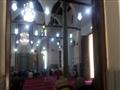مسجد أنجى هانم من الداخل (1)                                                                                                                                                                            