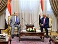 عبدالعال يستقبل الرئيس اليمني بمجلس النواب (11)                                                                                                                                                         