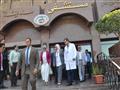 جولة وزيرة الصحة في مستشفى مدينة نصر للتأمين الصحي (5)                                                                                                                                                  