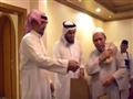 مواطن سعودى يفتح بيته لاستضافة الحجاج بمكة المكرمة