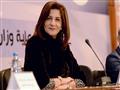 السفيرة نبيلة مكرم - وزير الهجرة صورة ارشيفية