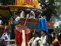مهرجان راث ياترا بالهند (3)                                                                                                                                                                             