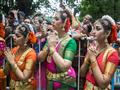 مهرجان راث ياترا بالهند (8)                                                                                                                                                                             