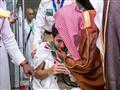 استقبال ألف حاج من أسر الشهداء والمصابين في مكة (7)                                                                                                                                                     