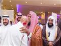 استقبال ألف حاج من أسر الشهداء والمصابين في مكة (8)                                                                                                                                                     