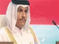 وزير الخارجية القطري محمد بن عبد الرحمن آل ثاني   