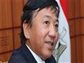 تاكيهيرو كاجاوا سفير اليابان لدى مصر