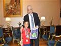 وزير التعليم يُكرم المخترع الصغير محمد وائل (8)                                                                                                                                                         