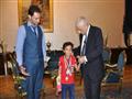وزير التعليم يُكرم المخترع الصغير محمد وائل (9)                                                                                                                                                         
