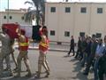 محافظ القاهرة يتقدم جنازة عسكرية (4)                                                                                                                                                                    
