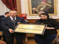 محافظ القاهرة يكرم أسر الشهداء (6)                                                                                                                                                                      