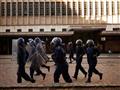 اشتباكات وتظاهرات زيمبابوي (2)                                                                                                                                                                          