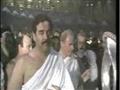 صدام حسين في مناسك الحج