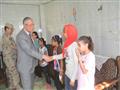 محافظ المنيا يهنئ أطفال مؤسستي البنين والبنات بعيد الأضحى                                                                                                                                               