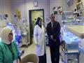 جولة وكيل وزارة الصحة بمستشفيات الإسكندرية (3)                                                                                                                                                          