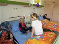 زوجة الرئيس السوري تعايد الأطفال المصابين بالسرطان (4)                                                                                                                                                  