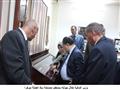 وزير المالية يتفقد تجهيزات أول متحف للعملات التذكارية بمصر (12)                                                                                                                                         