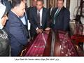 وزير المالية يتفقد تجهيزات أول متحف للعملات التذكارية بمصر (11)                                                                                                                                         