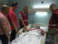 بعثة الحج الطبية تتفقد حالة الحجاج المحتجزين بمستشفى منى (4)                                                                                                                                            