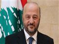 وزير الإعلام اللبناني ملحم الرياشي