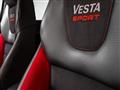 داخلية لادا Vesta Sport الجديدة                                                                                                                                                                         