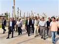 رئيس الوزراء يزور الحديقة المركزية بالشيخ زايد (6)                                                                                                                                                      