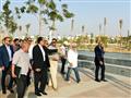 رئيس الوزراء يزور الحديقة المركزية بالشيخ زايد (9)                                                                                                                                                      