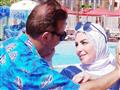 ميار الببلاوي وزوجها  (6)                                                                                                                                                                               