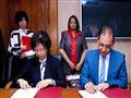 توقيع اتفاقية تعاون إعلامي بين مصر والصين (1)                                                                                                                                                           