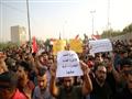 irak-baszra-tüntetés