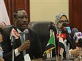 اجتماع الدكتورة هالة زايد ووزير الصحة السوداني (5)                                                                                                                                                      