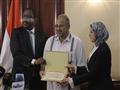 اجتماع الدكتورة هالة زايد ووزير الصحة السوداني (13)                                                                                                                                                     
