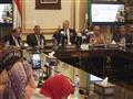 مؤتمر رئيس جامعة القاهرة (3)                                                                                                                                                                            