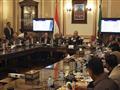 مؤتمر رئيس جامعة القاهرة (8)                                                                                                                                                                            
