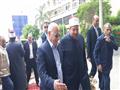 محافظ بورسعيد يستقبل وزير الأوقاف