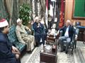 محافظ بورسعيد يستقبل وزير الأوقاف6                                                                                                                                                                      