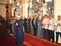 وزيري الأثار والأوقاف يفتتحان المسجد العباسي ببورسعيد9                                                                                                                                                  