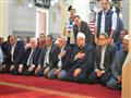 وزيري الأثار والأوقاف يفتتحان المسجد العباسي ببورسعيد2                                                                                                                                                  