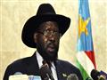 سيلفا كير رئيس دولة جنوب السودان