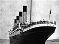 سفينة تيتانيك التي غرقت من 106 عاما