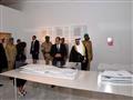 السيسي يتفقد أقدم متحف في الخليج العربي (4)                                                                                                                                                             