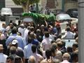 تشييع جثمان حسين عبد الرازق (1)