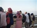نقوش العشاق المصريين تزعج السياح في برج القاهرة (22)
