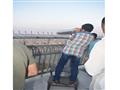 نقوش العشاق المصريين تزعج السياح في برج القاهرة (23)